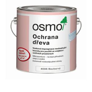 Osmo vosková impregnace