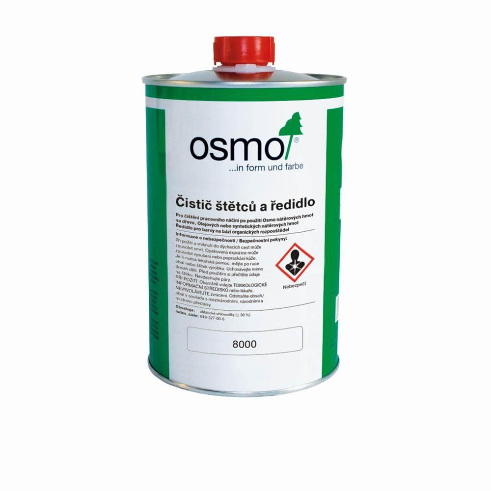 Osmo čistič štětců