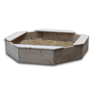 Pískoviště osmihranné