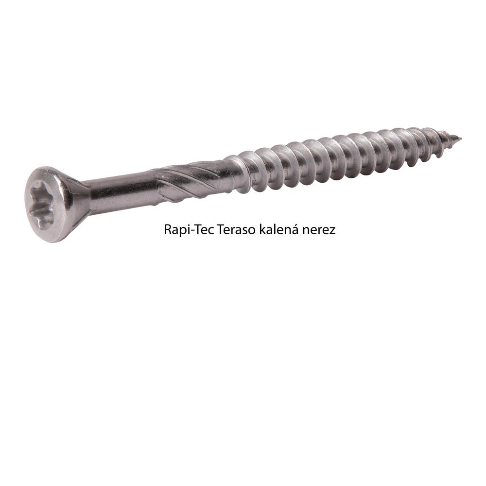 Rapi-Tec Teraso Plus nerez Ø 5 mm