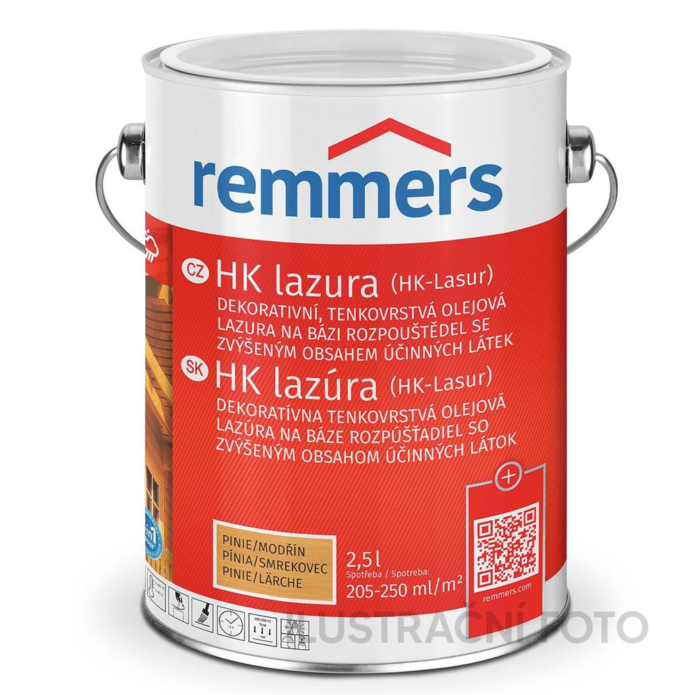 Remmers HK lazura 2260 ořech 0,75 l