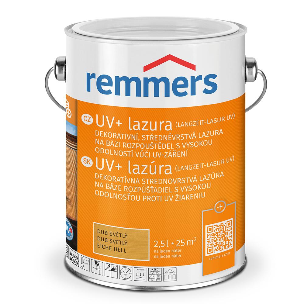 Remmers UV+ lazura 5 l
