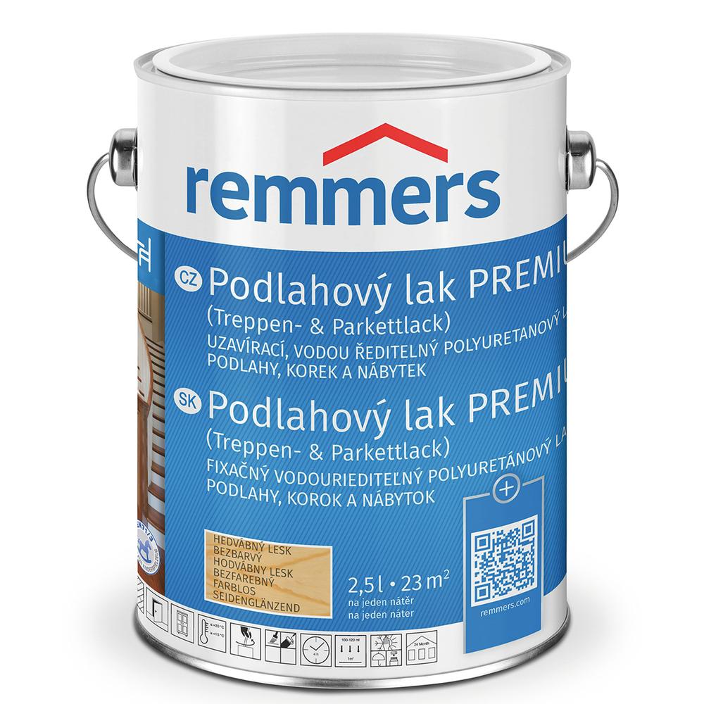 Remmers podlahový lak PREMIUM 0,75 l