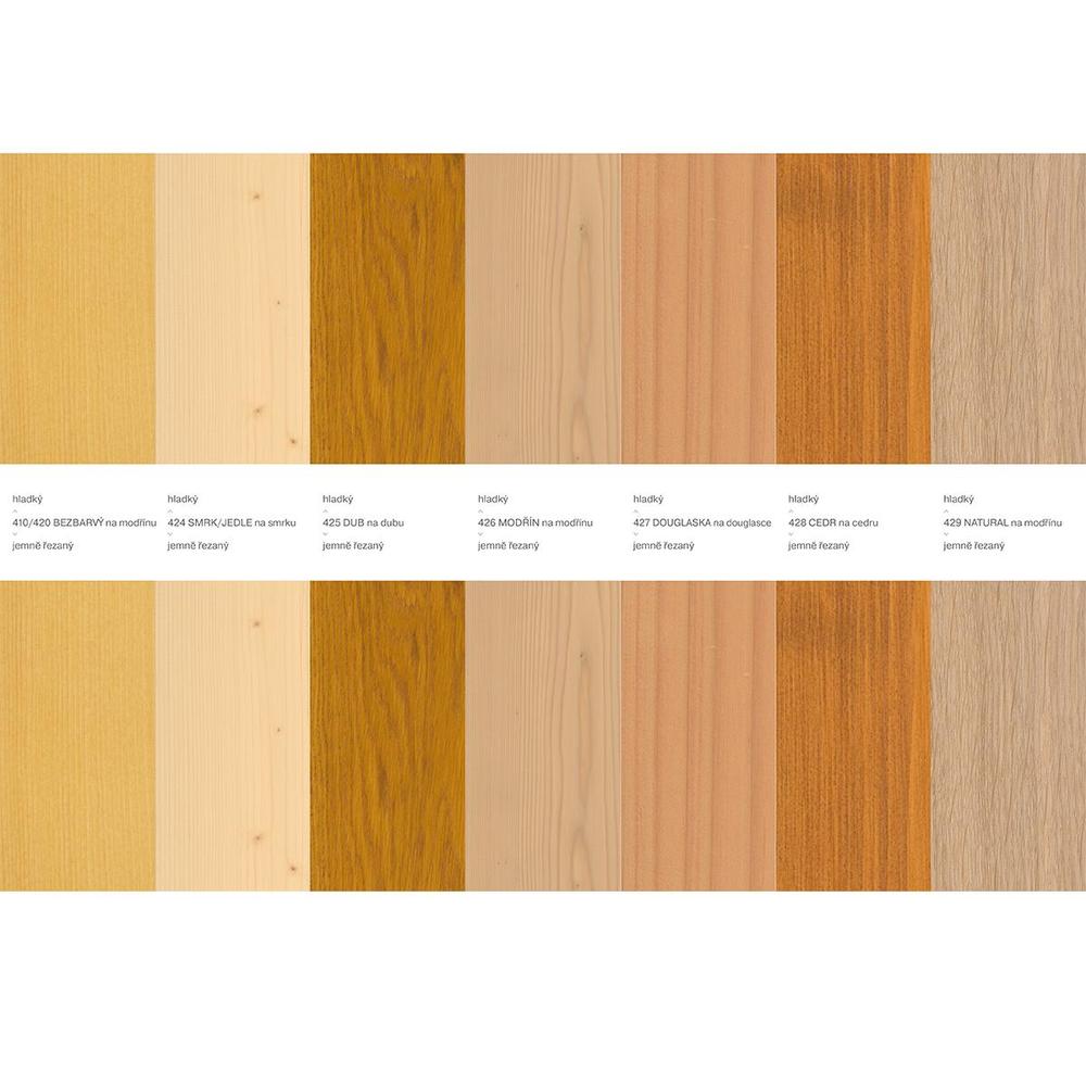 Osmo UV ochranné oleje 0,75 l