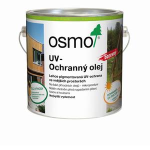 Osmo UV ochranné oleje 0,75 l