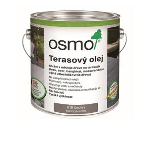 Osmo terasové oleje zbarvené 0,75 l