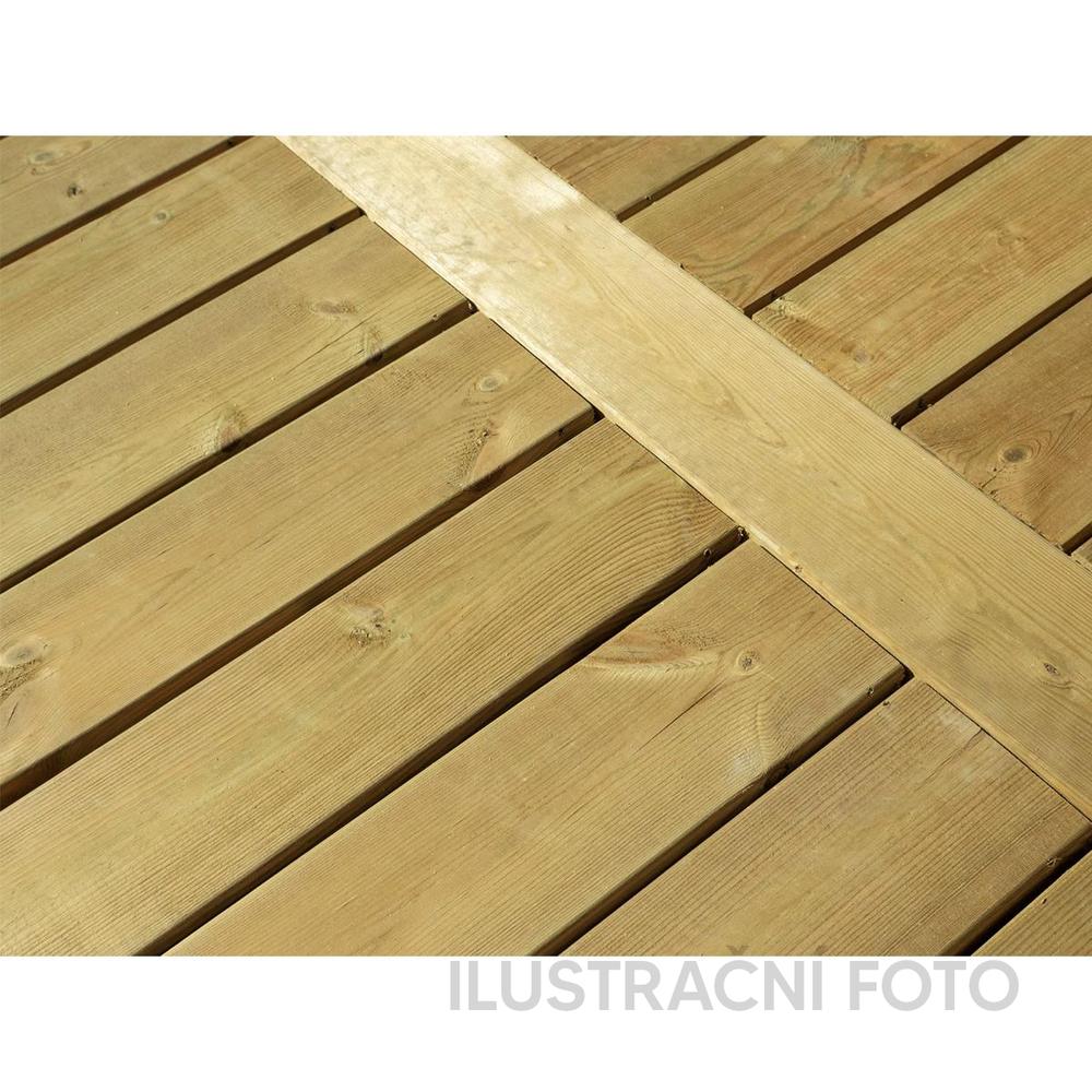 Fast Deck tool - nástroj pro neviditelné kotvení teras