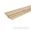 Smrková palubka 15 x 121 mm 4 m AB Klasik - AKCE
