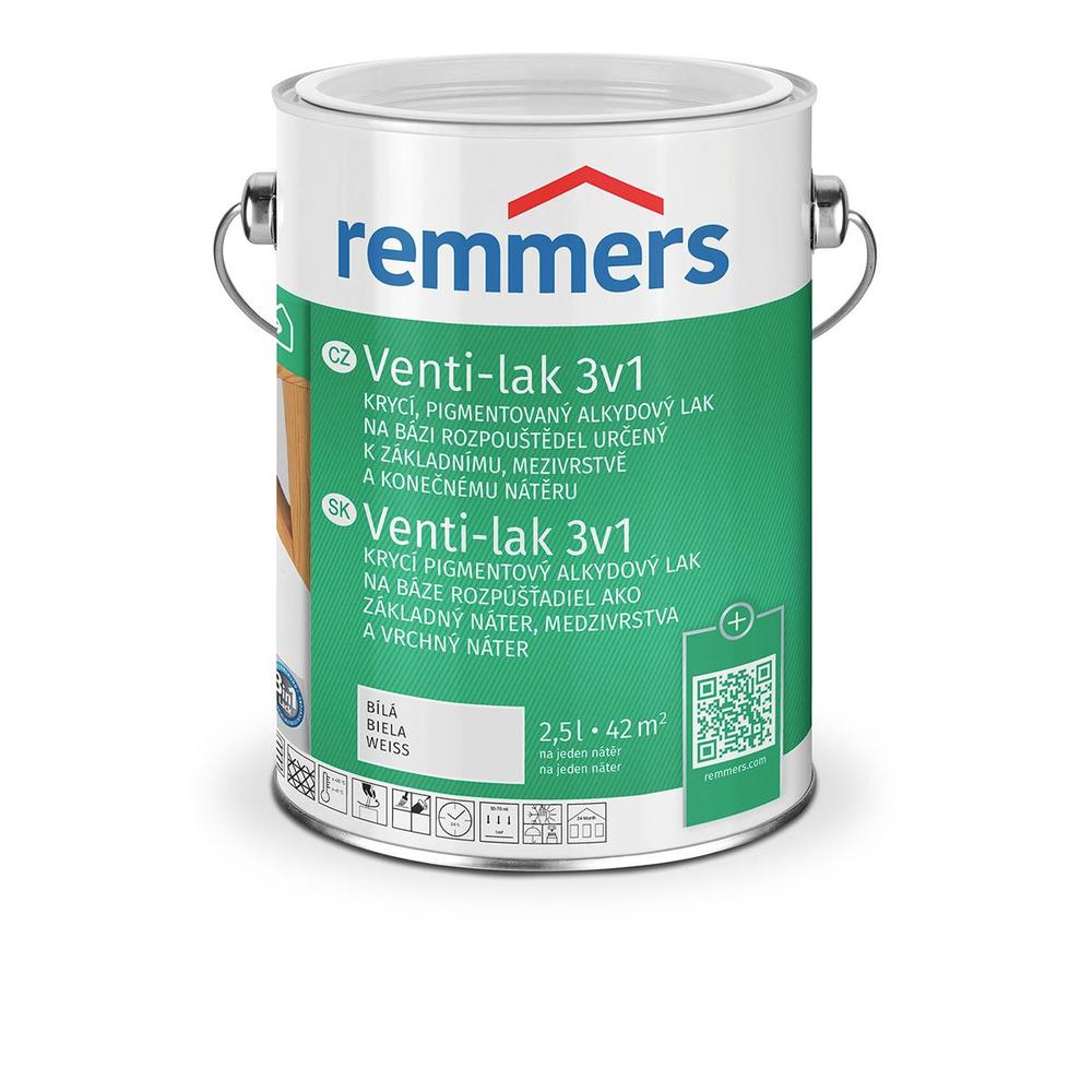Remmers Venti-lak 3v1 2,5l