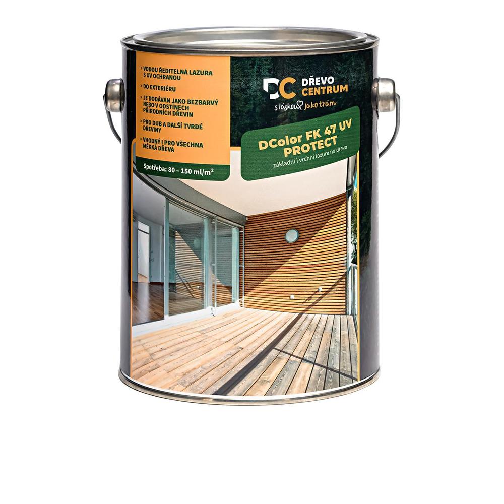 DColor FK 47 UV Protect Borovice světlá 2,5 l