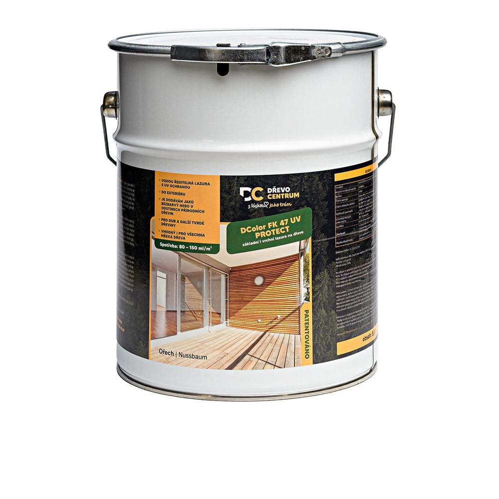 DColor FK 47 UV Protect Dub světlý 5 l