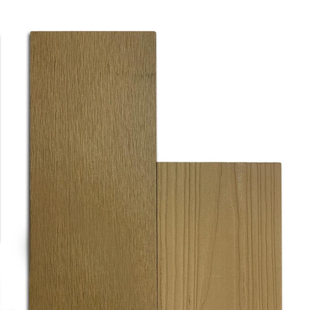 WPC Plotovka 12 x 150 mm  2 m stone grey