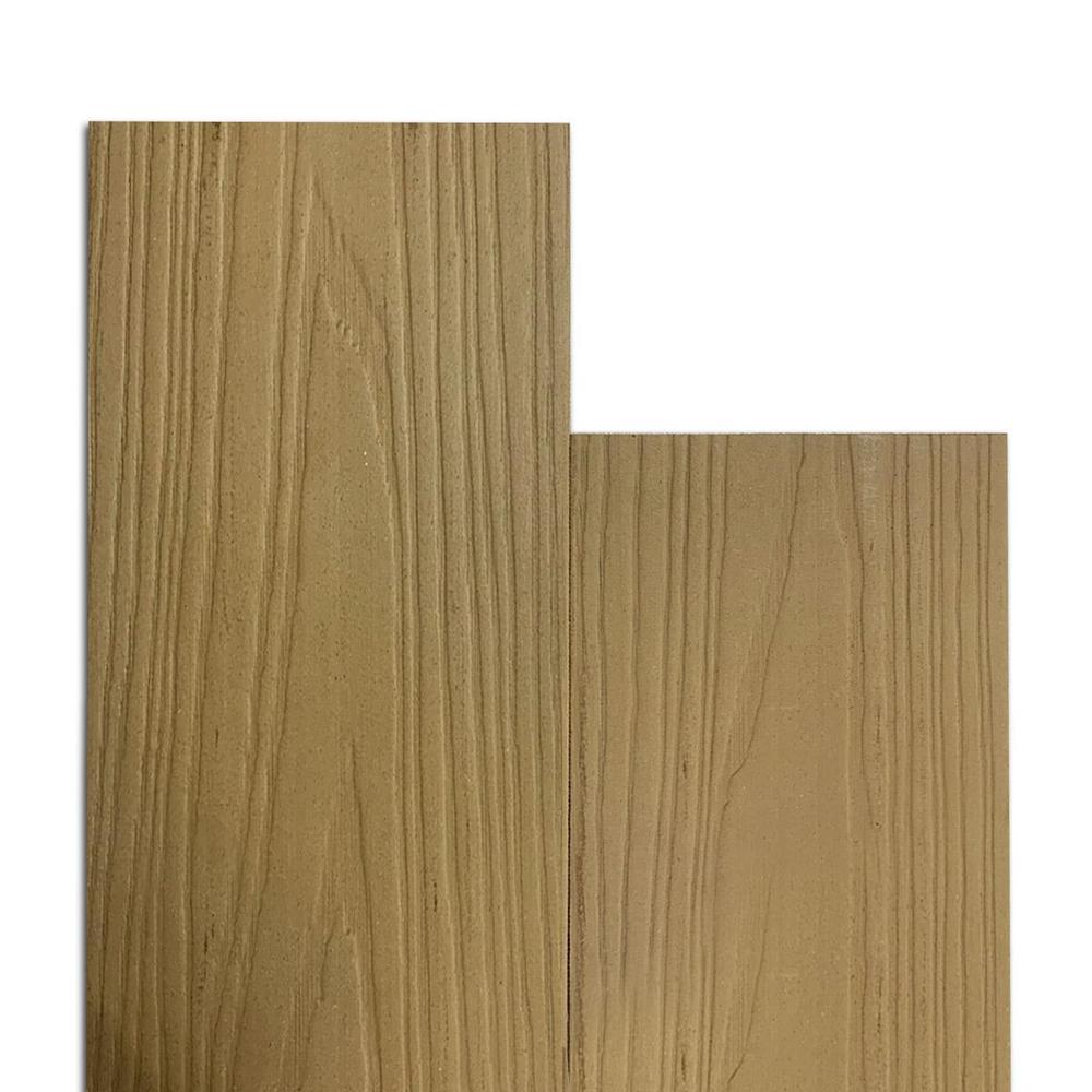 WPC Plotovka 13 x 90 mm  1,5 m original wood