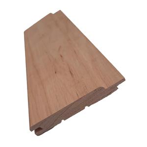 Saunová palubka olše 15 x 90 mm 1,8 m softline