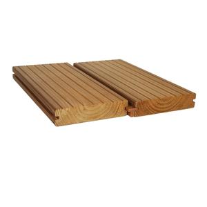 Terasa borovice Lunadeck2 26 x 117 mm s bočními úchyty