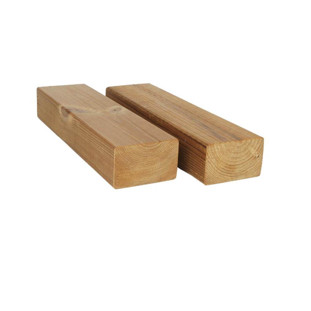 Hoblovaný hranol Thermowood borovice SHP 42 x 68 mm