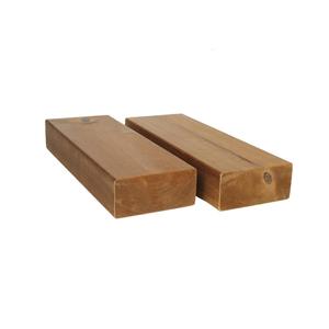 Hoblovaný hranol Thermowood borovice SHP 42 x 92 mm