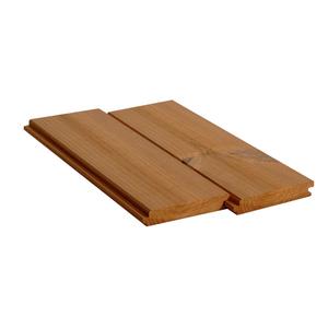 Saunová palubka Thermowood borovice 15 x 92 mm