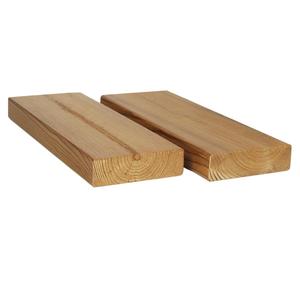 Hladká saunová deska Thermowood SHP borovice 26 x 92 mm