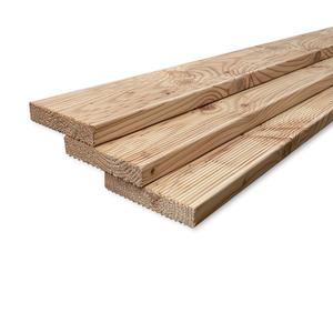Modřínová terasa 28 x 140 mm 4 m AB
