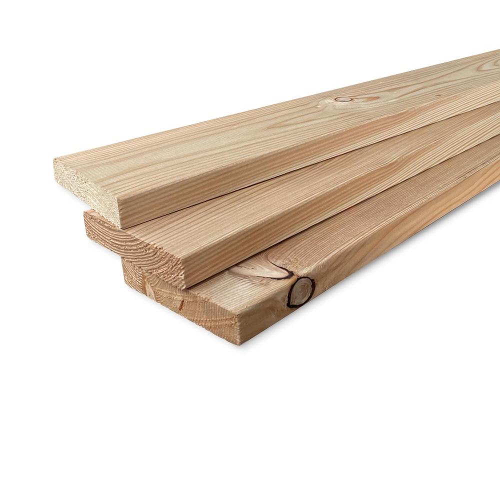 Modřínová terasa 28 x 140 mm 3 m AB hladká