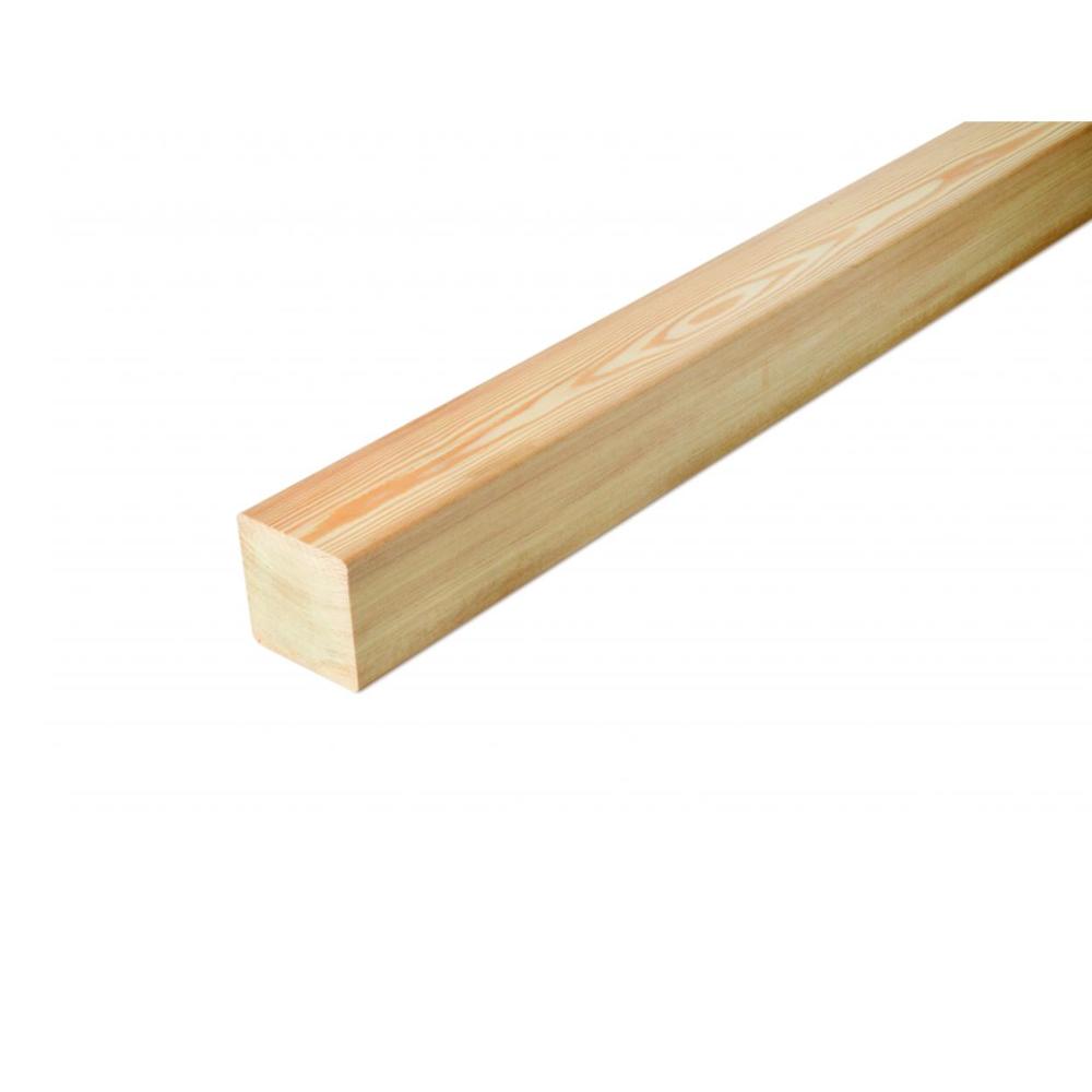 Podkladový hranol modřín sibiřský 40 x 70 mm 4 m