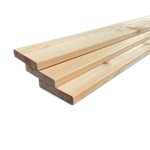 Terasa modřín sibiřský 27 x 143 mm 4 m AB hladká