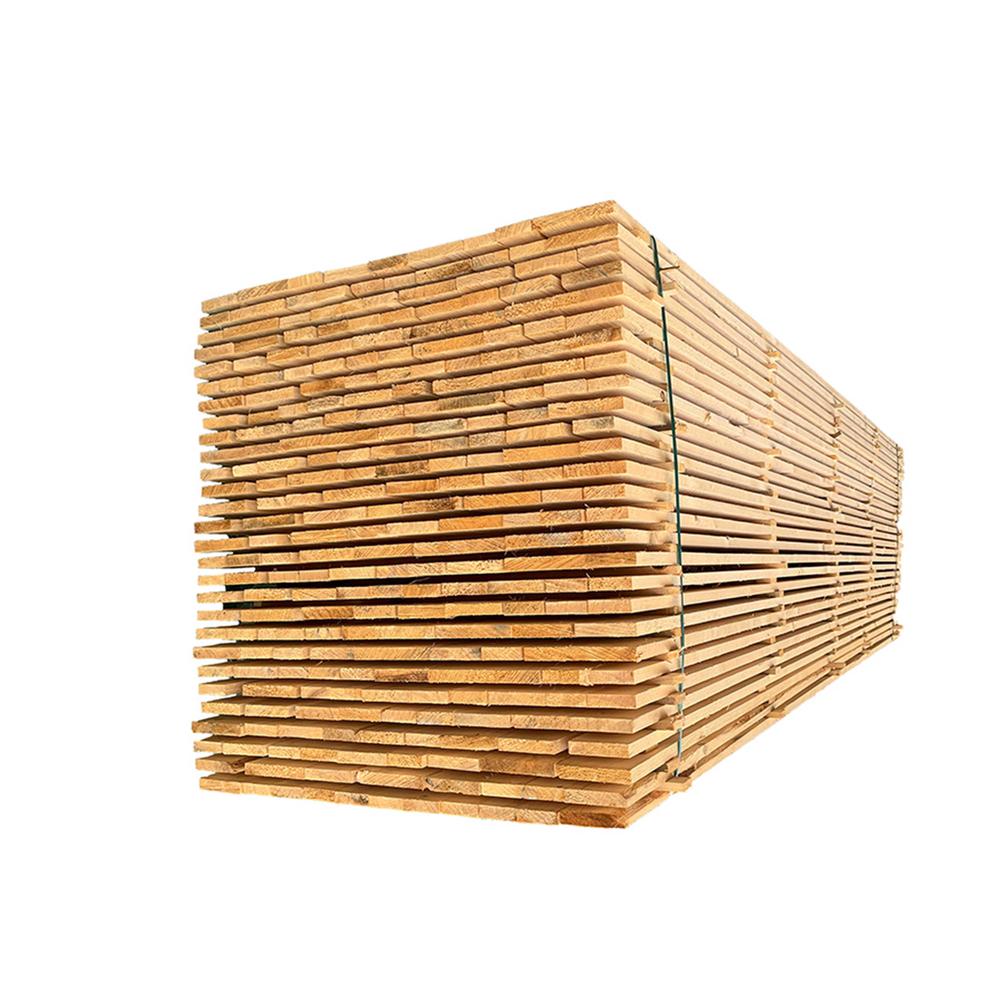 Smrkové prkno stavební netříděné 24 x 80 - 160 mm x 5 000 mm