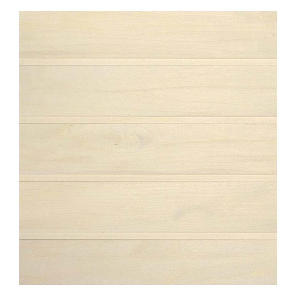 Saunová palubka osika 15 x 120 mm 2,1 m softline