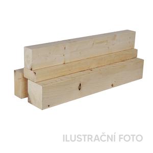 Smrkové KVH NSi 100 x 160 mm