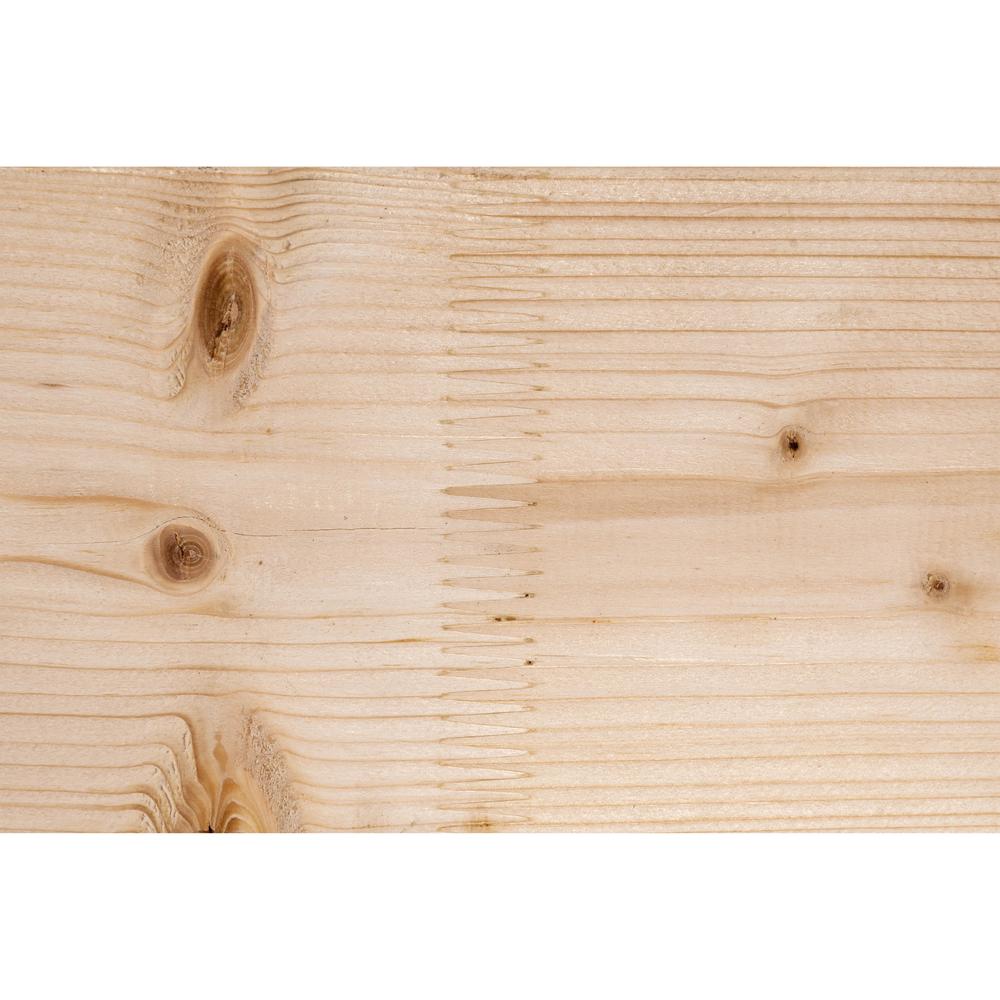 Smrkové eurohranoly napojované