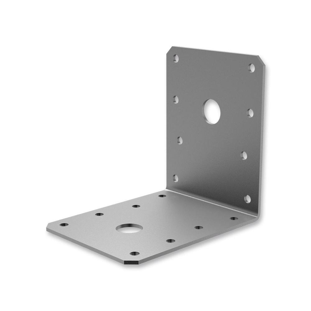 Úhelník 90° typ4 55 x 70 x 70 mm 2 mm prolis