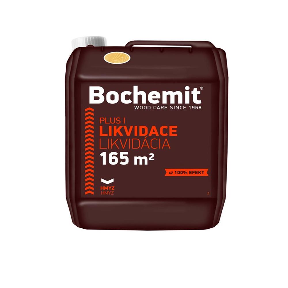 Bochemit likvidace hmyzu Plus I