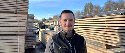 Z tátovy dílny k moderním technologiím a výzkumu: Dominik Hess ví, které dřevo obstojí v praxi