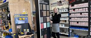 S láskou ke dřevu i zákazníkům: Rozhovor s Janou Larvovou